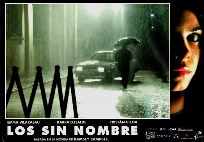 Los sin nombre - Lobbykarten