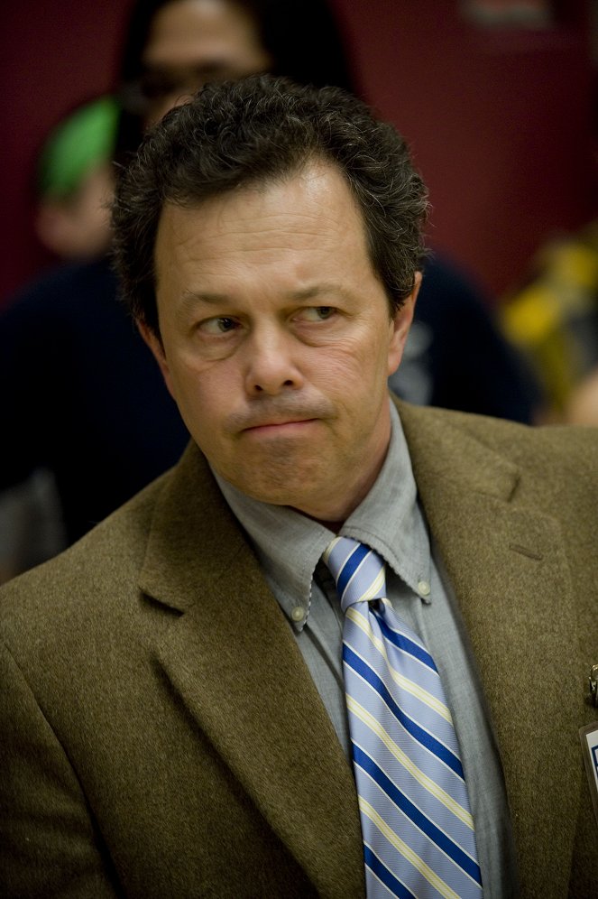 American Pie Presents: The Book of Love - Do filme - Curtis Armstrong