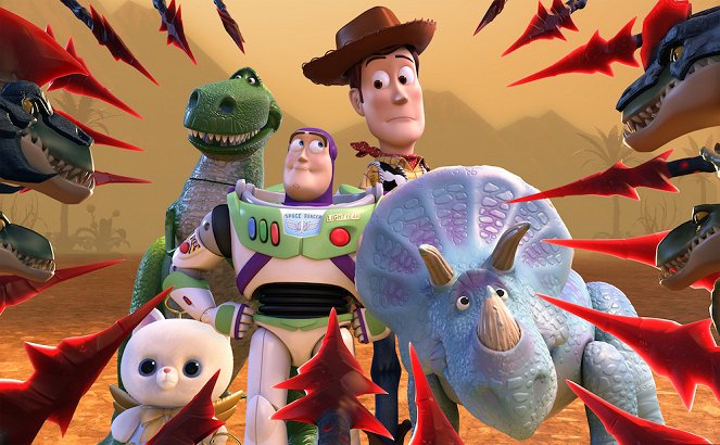 Toy Story: Perdidos no Tempo - Do filme