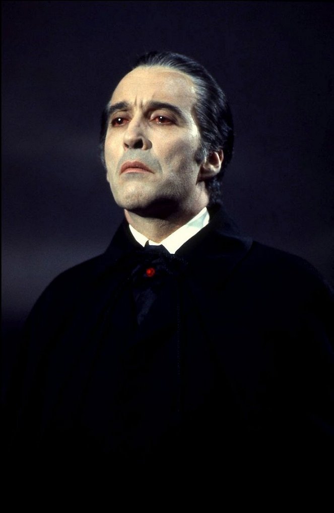 Scars of Dracula - Photos - Christopher Lee