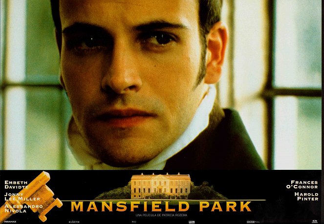 Mansfield Park - Lobby Cards