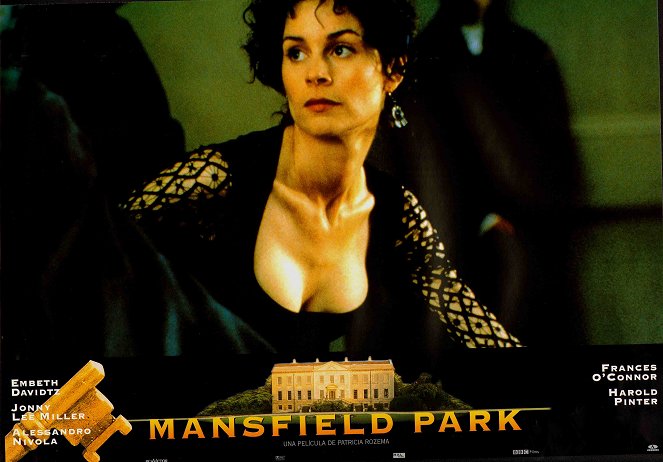 Mansfield Park - Lobbykarten