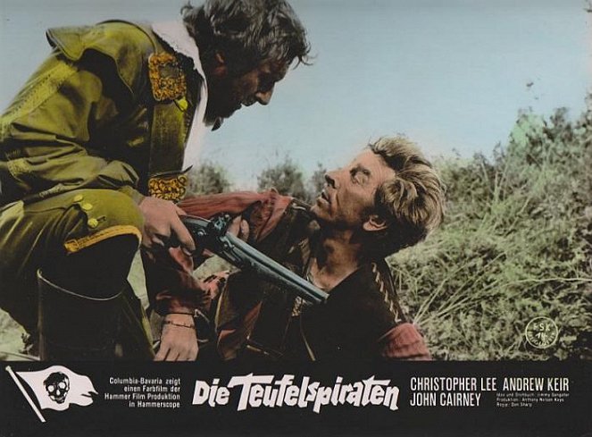 The Devil-Ship Pirates - Lobby Cards - Andrew Keir