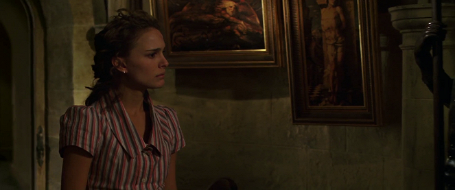 V niin kuin verikosto - Kuvat elokuvasta - Natalie Portman