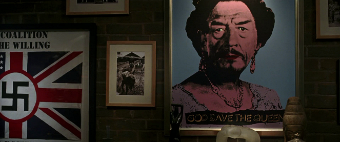 V de Vendetta - De la película - John Hurt