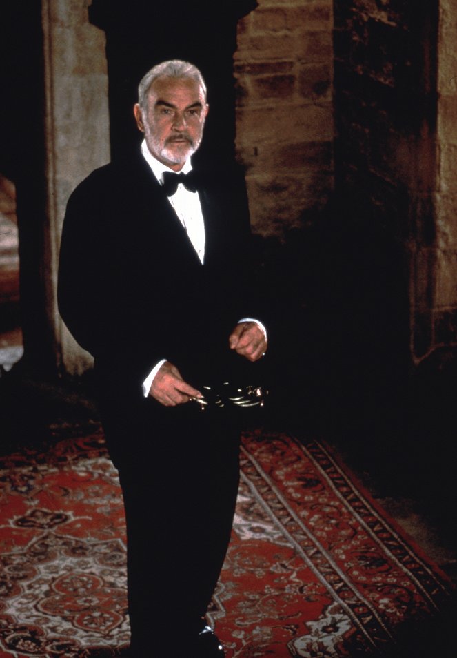 Osaczeni - Z filmu - Sean Connery