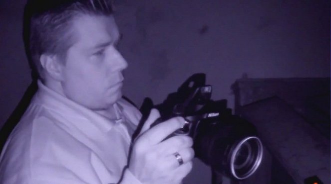 Paranormální tým - Filmfotos