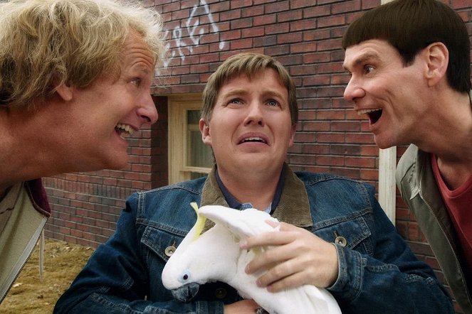 Dumb & Dumber De - Film - Jeff Daniels, Jim Carrey