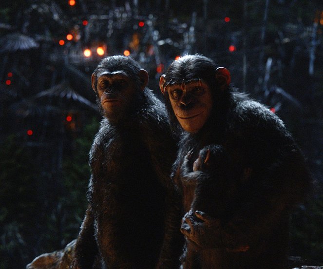 Planet der Affen: Revolution - Filmfotos