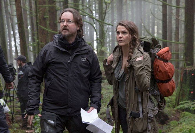 Dawn of the Planet of the Apes - Making of - Matt Reeves, Keri Russell