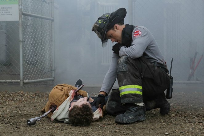 Chicago Fire - Always - Kuvat elokuvasta - Jesse Spencer