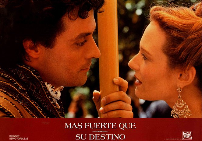 The Honest Courtesan - Lobby Cards - Rufus Sewell, Catherine McCormack