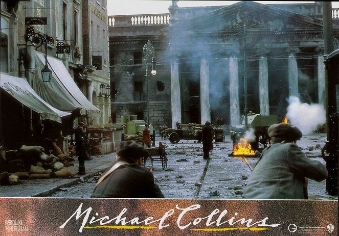 Michael Collins - Cartes de lobby