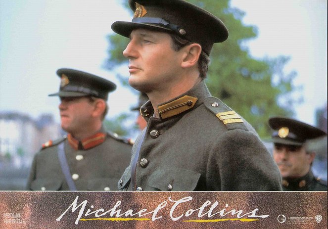 Michael Collins - Fotocromos - Liam Neeson