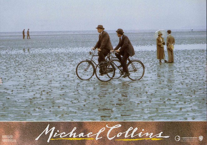 Michael Collins - Vitrinfotók