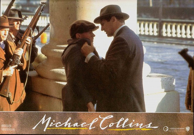Michael Collins - Vitrinfotók - Liam Neeson