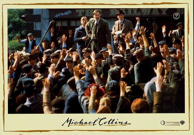 Michael Collins - Mainoskuvat - Liam Neeson