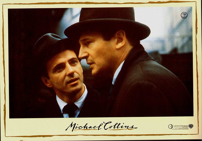 Michael Collins - Lobby Cards - Aidan Quinn, Liam Neeson