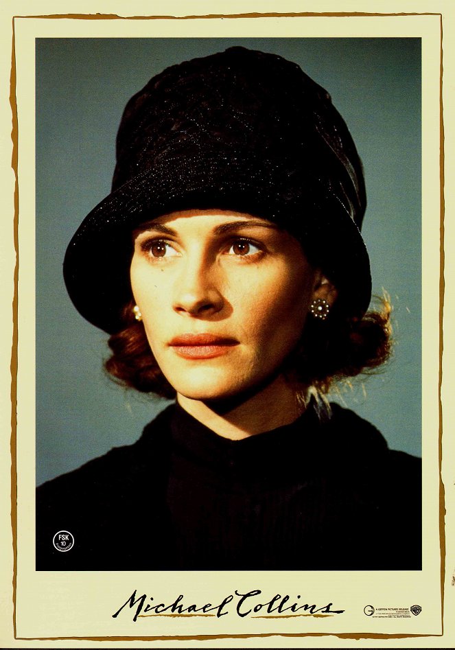 Michael Collins - Lobby Cards - Julia Roberts