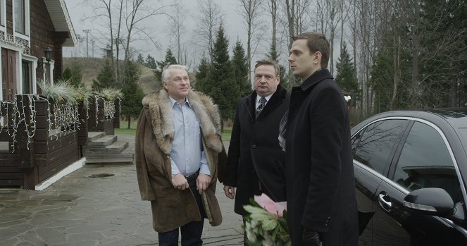 Děň duraka - De la película - Aleksandr Vorobyov