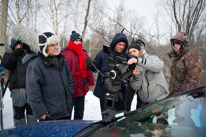 Děň duraka - Making of - Aleksandr Baranov