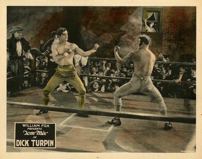 Dick Turpin - Fotosky - Alan Hale, Tom Mix