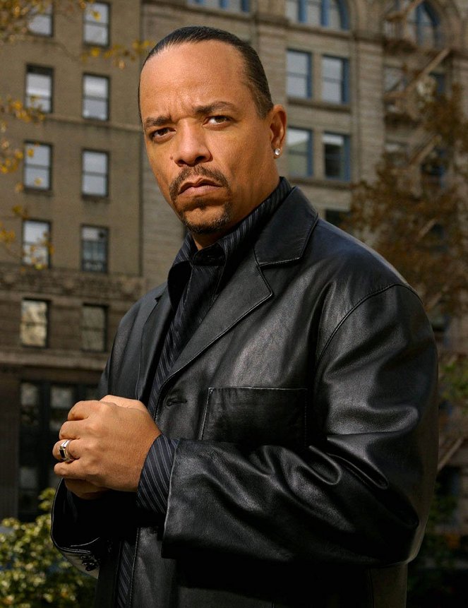 New York, unité spéciale - Promo - Ice-T