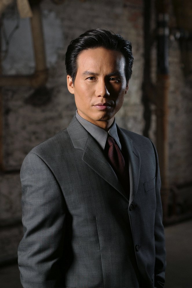 Law & Order: Special Victims Unit - Promo - BD Wong