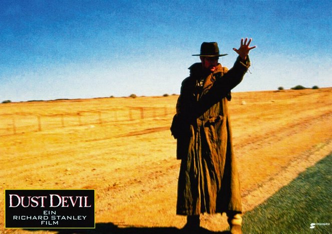 Dust Devil - Fotosky - Robert John Burke