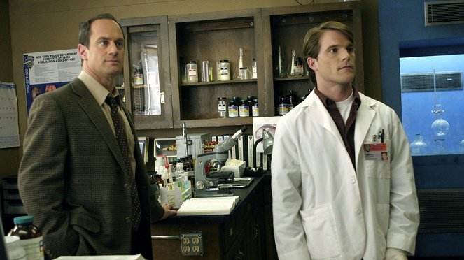 Lei e ordem: Special Victims Unit - Consciência - Do filme - Christopher Meloni, Mike Doyle