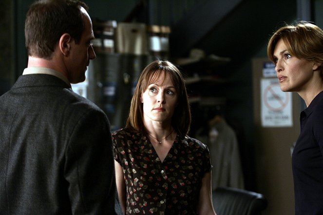 Lei e ordem: Special Victims Unit - Season 6 - Vulnerabilidade - Do filme - Mary Stuart Masterson, Mariska Hargitay