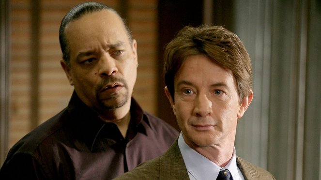 Law & Order: Special Victims Unit - Season 6 - Pure - Van film - Ice-T, Martin Short