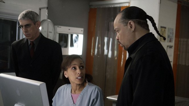 Lei e ordem: Special Victims Unit - Season 6 - Partes - Do filme - Richard Belzer, Tamara Tunie, Ice-T