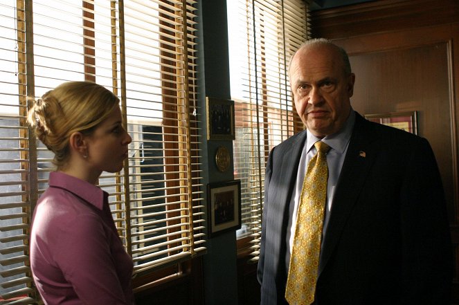 Law & Order: Special Victims Unit - Season 6 - Nebenwirkungen - Filmfotos - Diane Neal, Fred Dalton Thompson