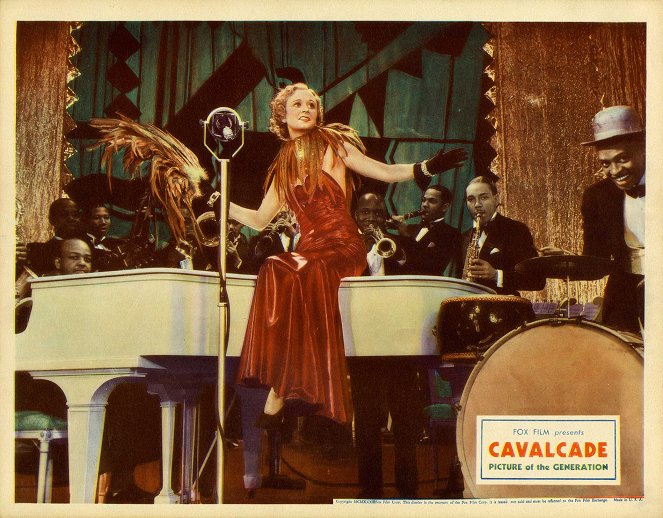 Cavalcade - Lobby Cards