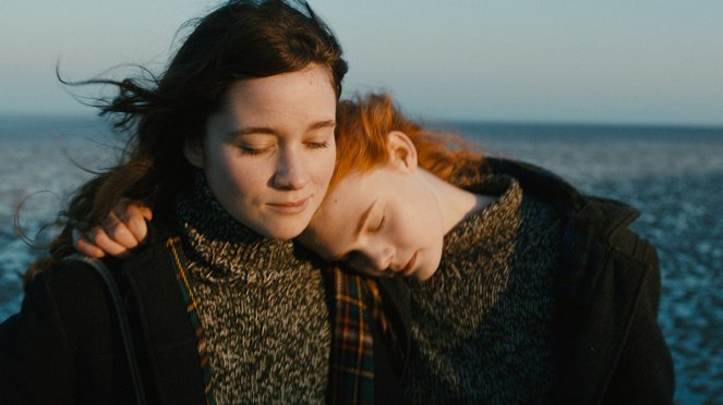 Ginger & Rosa - Van film - Alice Englert, Elle Fanning