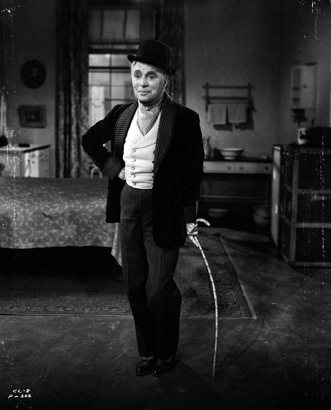 Les Feux de la rampe - Film - Charlie Chaplin