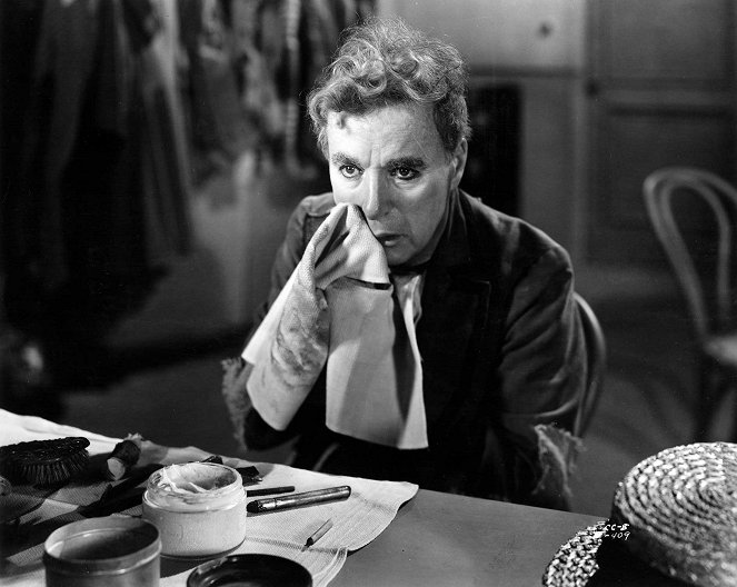 Les Feux de la rampe - Film - Charlie Chaplin