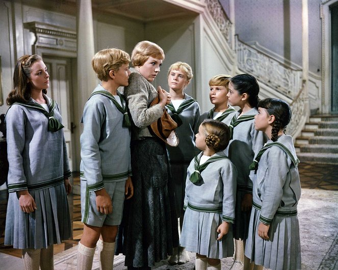 The Sound of Music - Photos - Julie Andrews