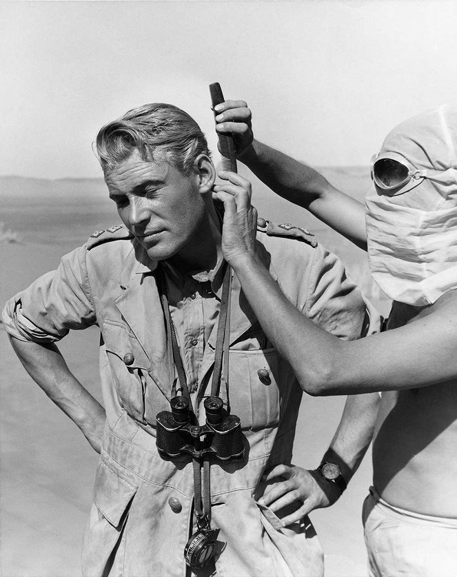 Lawrence of Arabia - Making of - Peter O'Toole