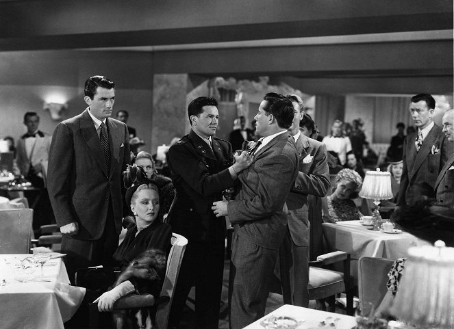 Gentleman's Agreement - Z filmu - Gregory Peck, Celeste Holm, John Garfield