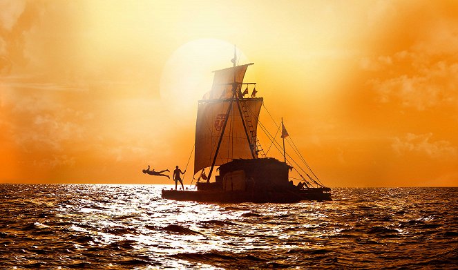 Kon Tiki - A Viagem Impossível - Do filme