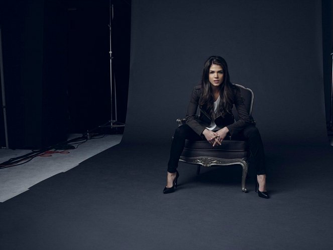 The 100 - Promokuvat - Marie Avgeropoulos