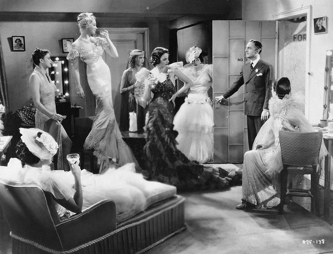 Ziegfeld, naisten kuningas - Kuvat elokuvasta - Virginia Bruce, William Powell