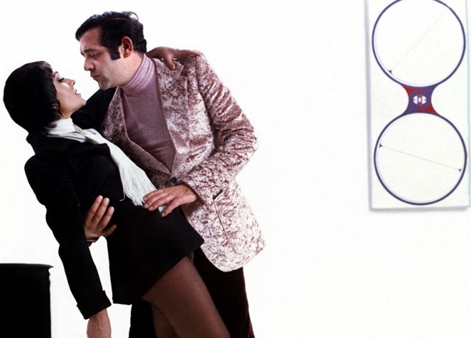 Erotissimo - Kuvat elokuvasta - Annie Girardot, Jean Yanne