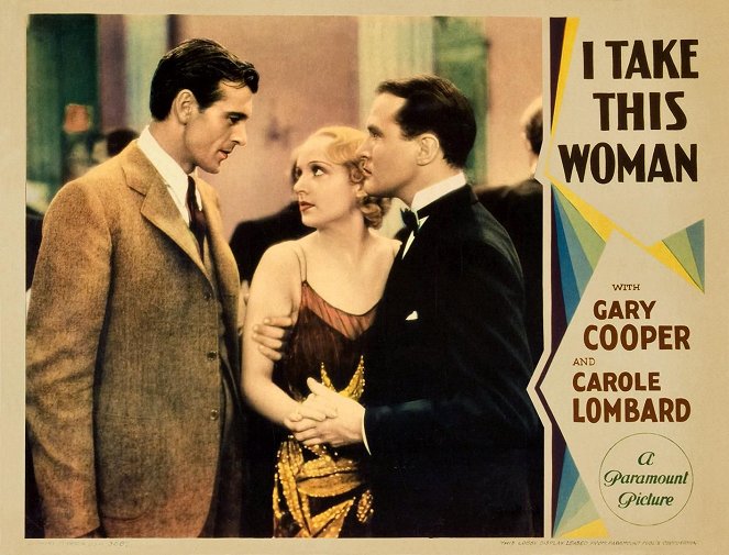 I Take This Woman - Lobby Cards