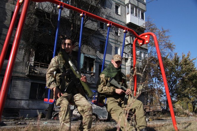 Donetsk: an American Glance - Photos