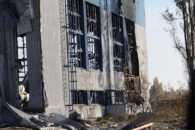 Donetsk: an American Glance - Photos