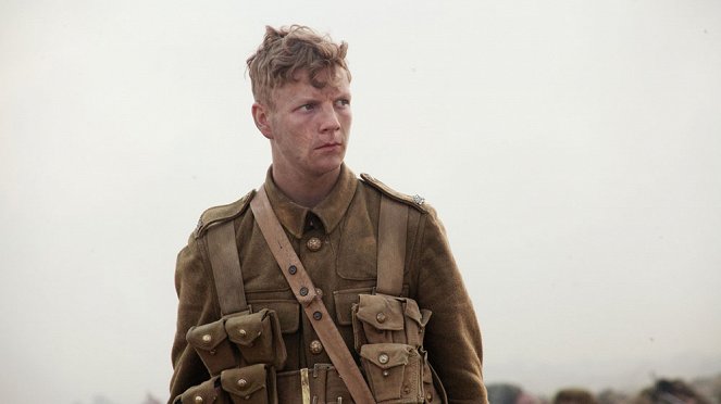 The Passing Bells - Film - Patrick Gibson