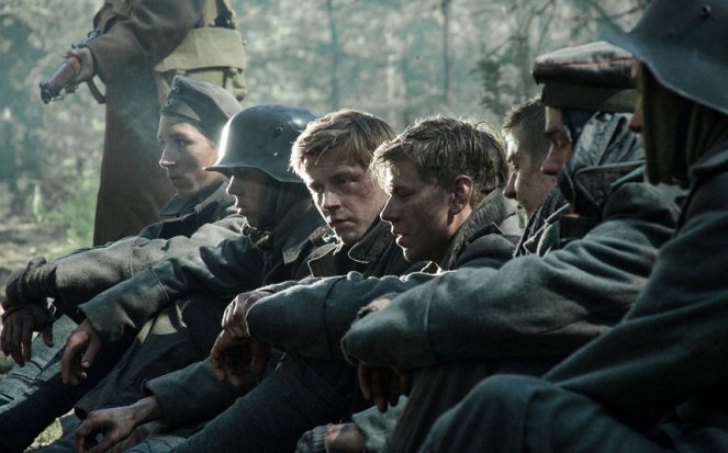The Passing Bells - Photos - Jack Lowden